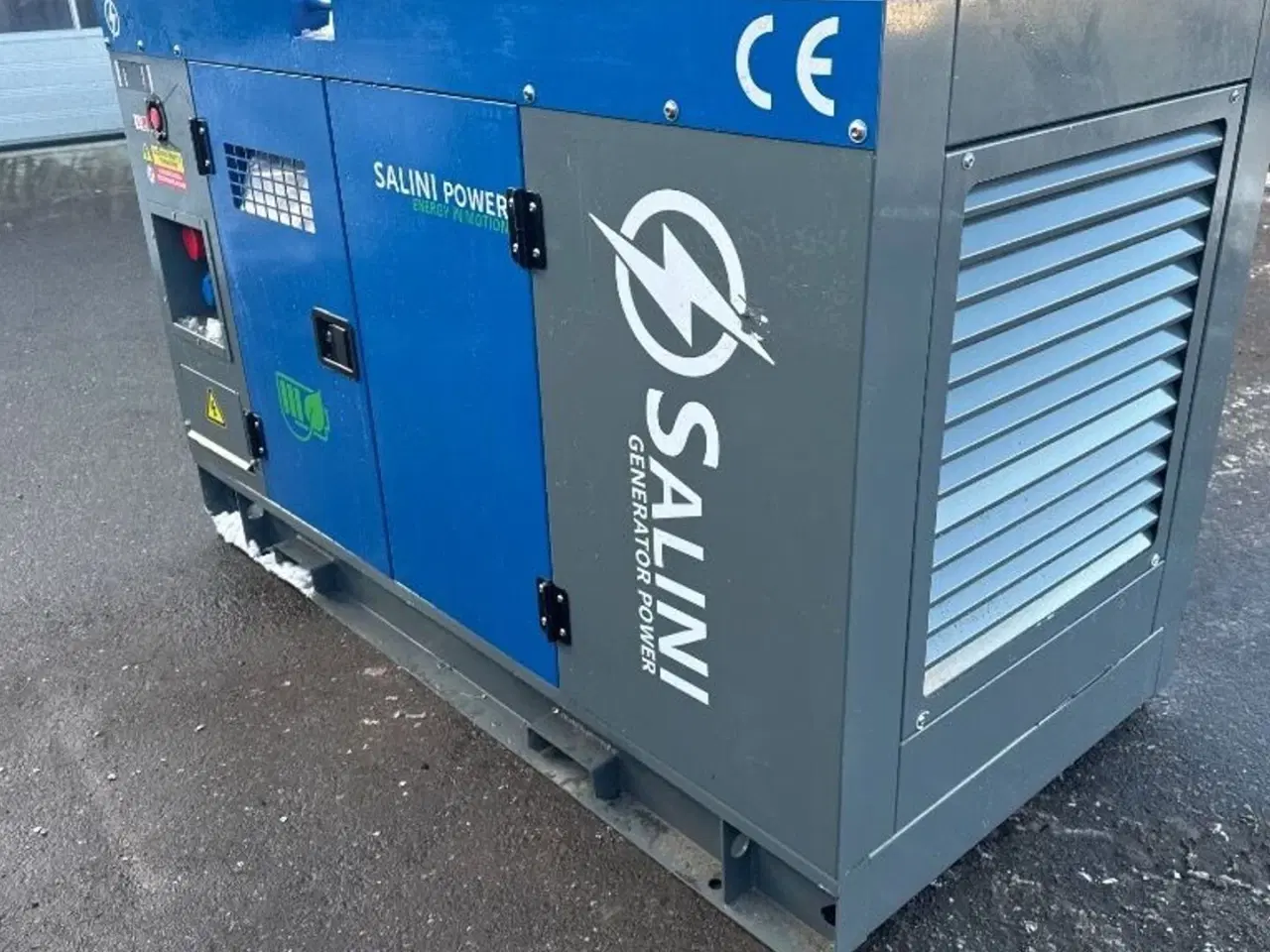 Billede 4 - SALINI Power ENERGY 30KW