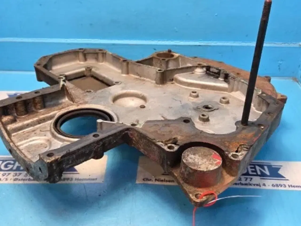 Billede 11 - Case 844S Dæksel