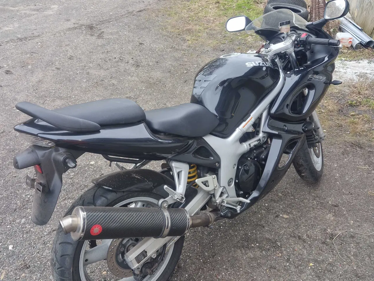 Billede 4 - Suzuki sv 650s