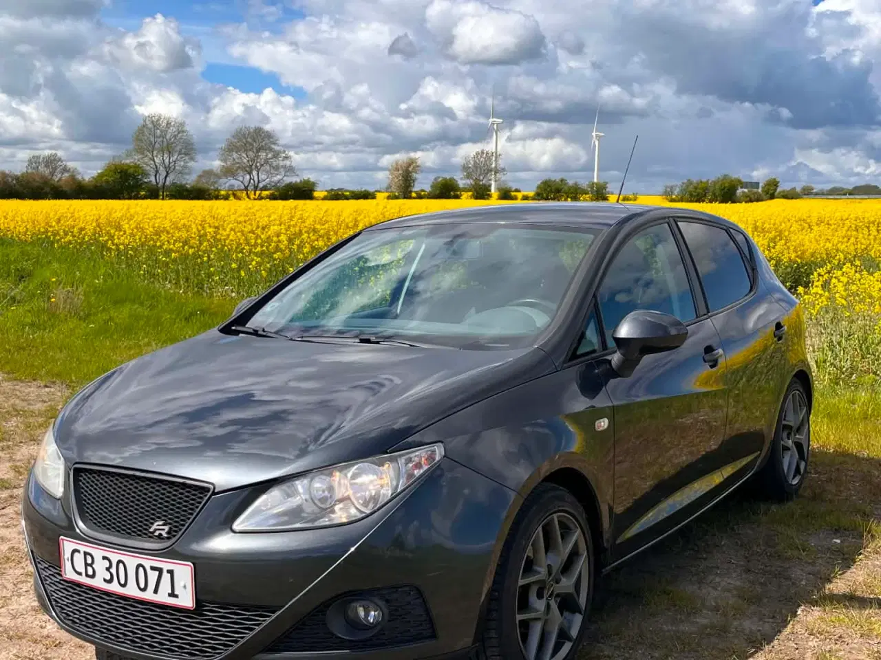 Billede 5 - Seat Ibiza 1.4 16v Benzin