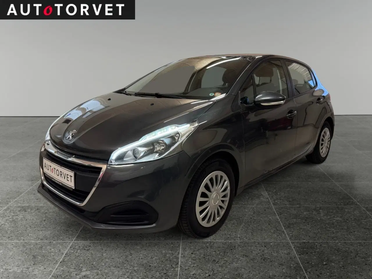 Billede 1 - Peugeot 208 1,6 BlueHDi 100 Active