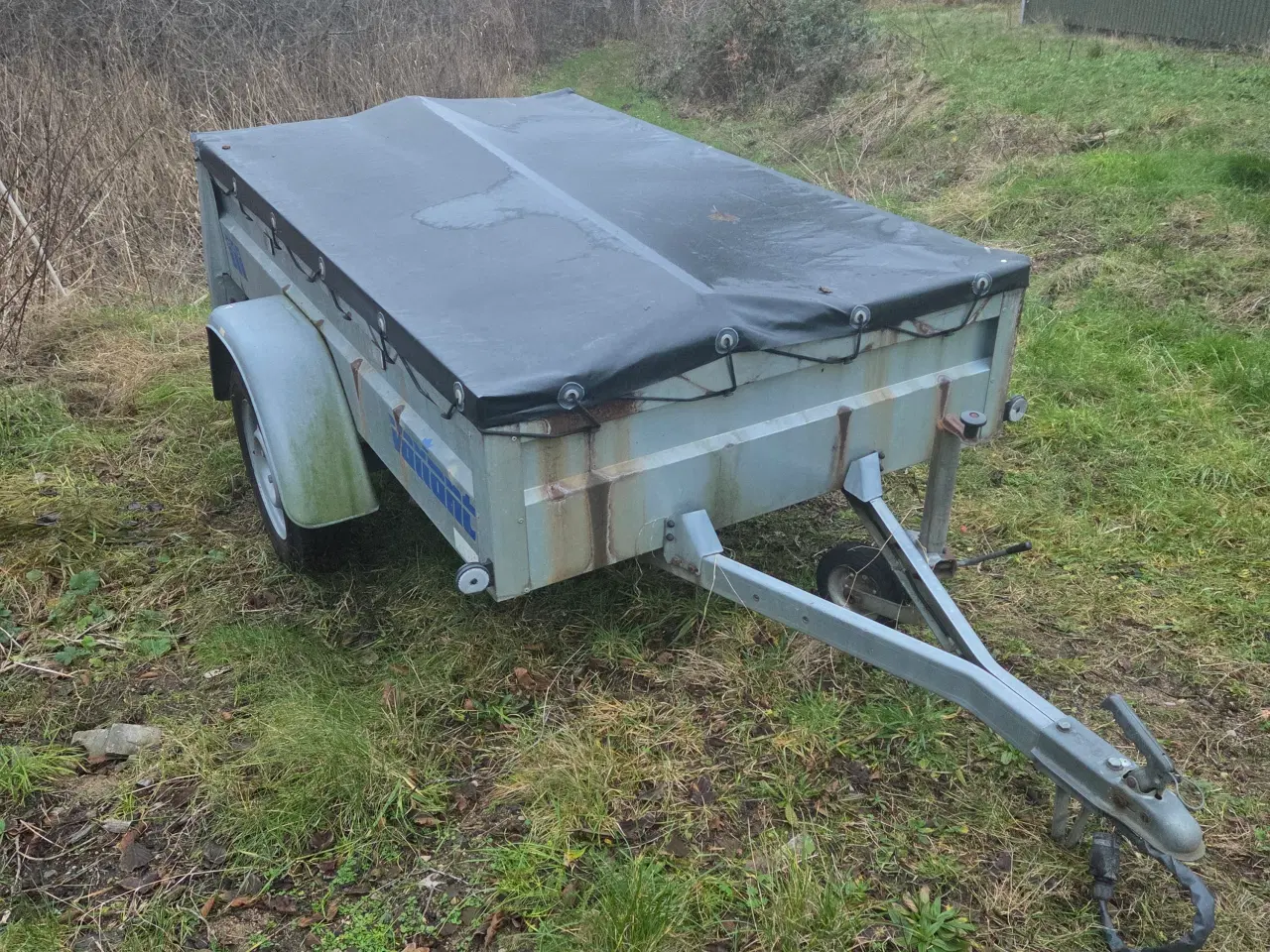 Billede 2 - Variant trailer 502