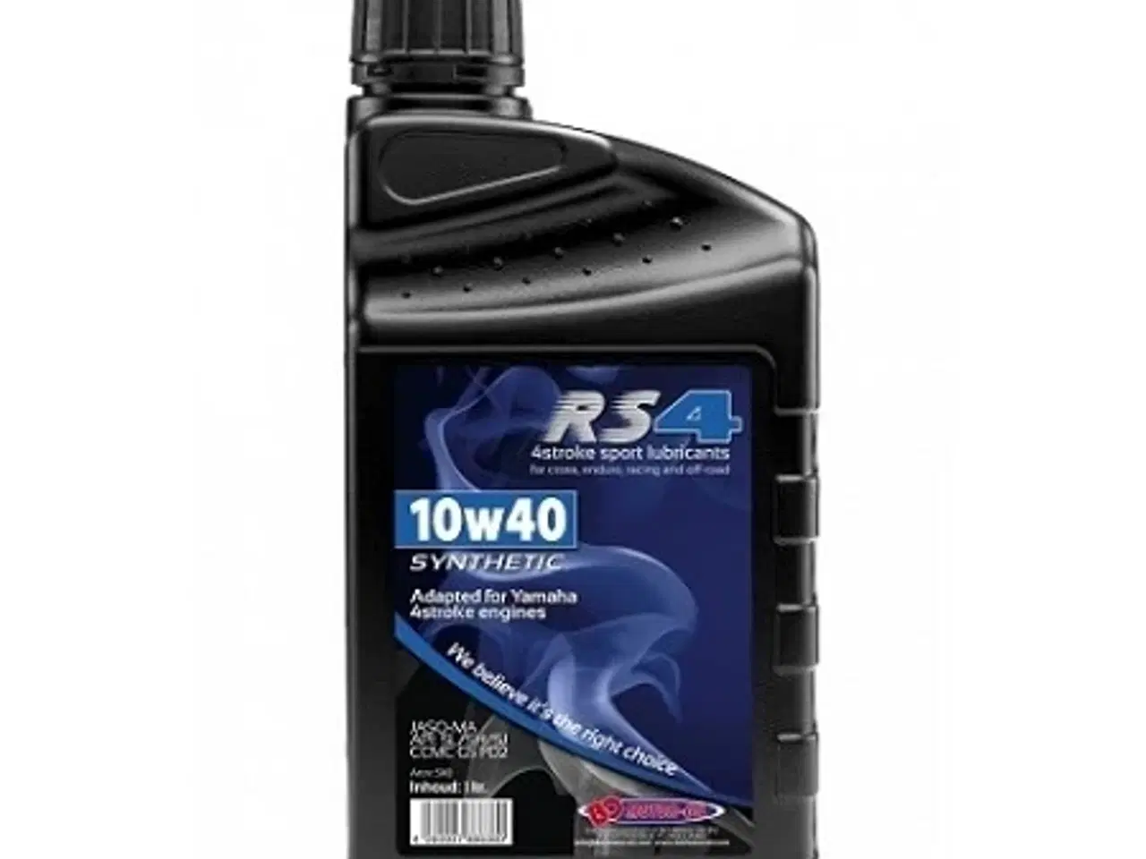 Billede 1 - Bo Motoroil RS4 Sport - Yamaha 10W40