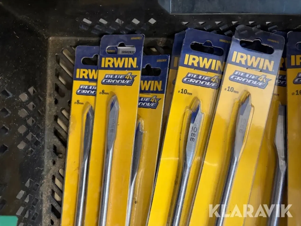 Billede 5 - Fladbor Irwin blandet parti 60 styk