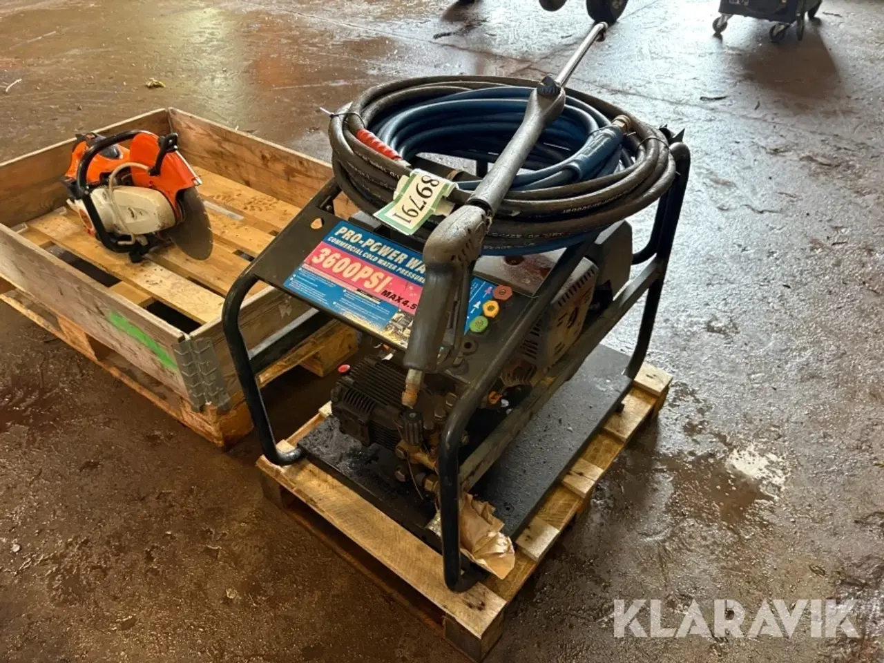 Billede 5 - Højtryksrenser