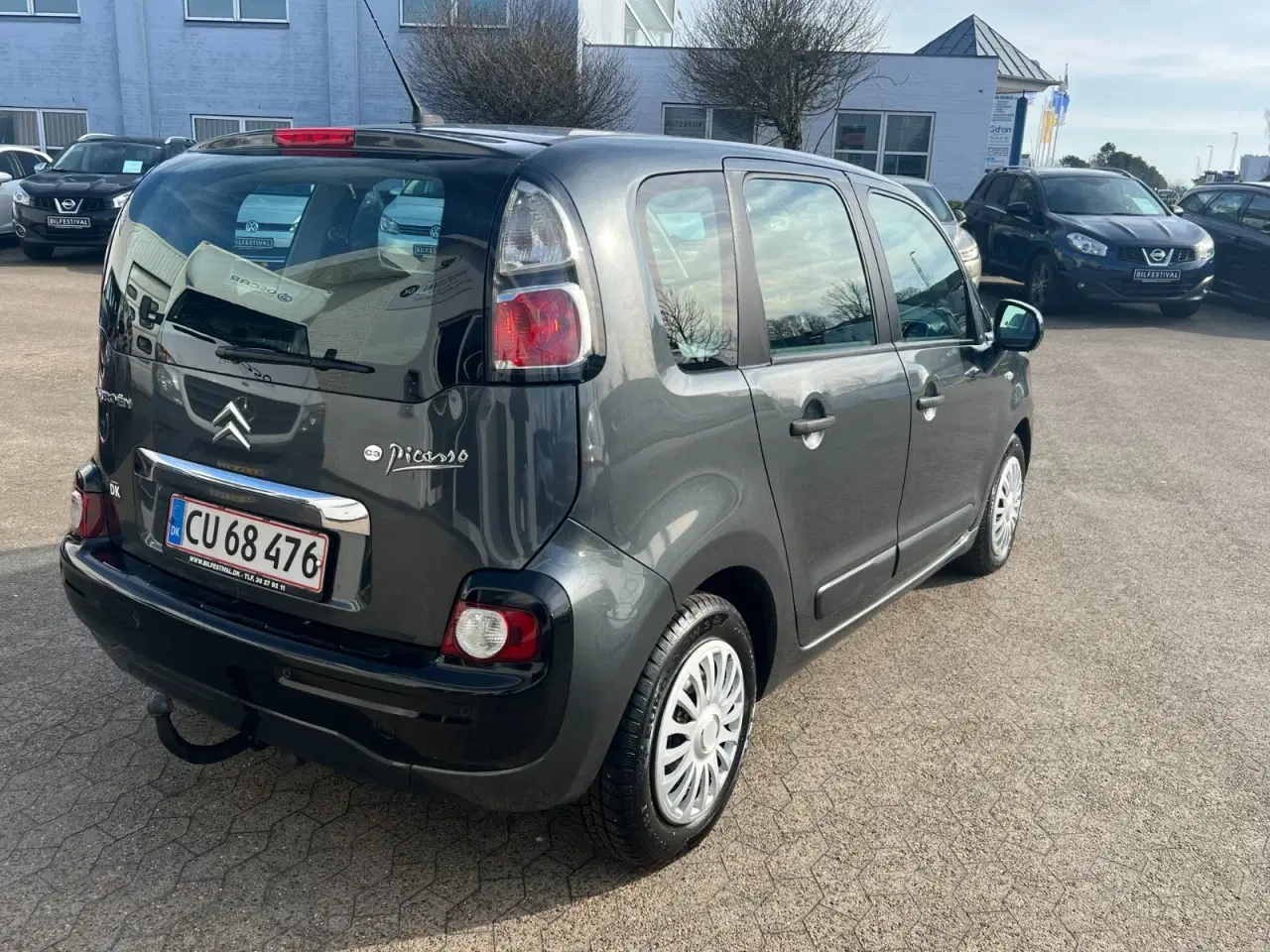 Billede 2 - Citroën C3 Picasso 1,6 e-HDi 90 Seduction