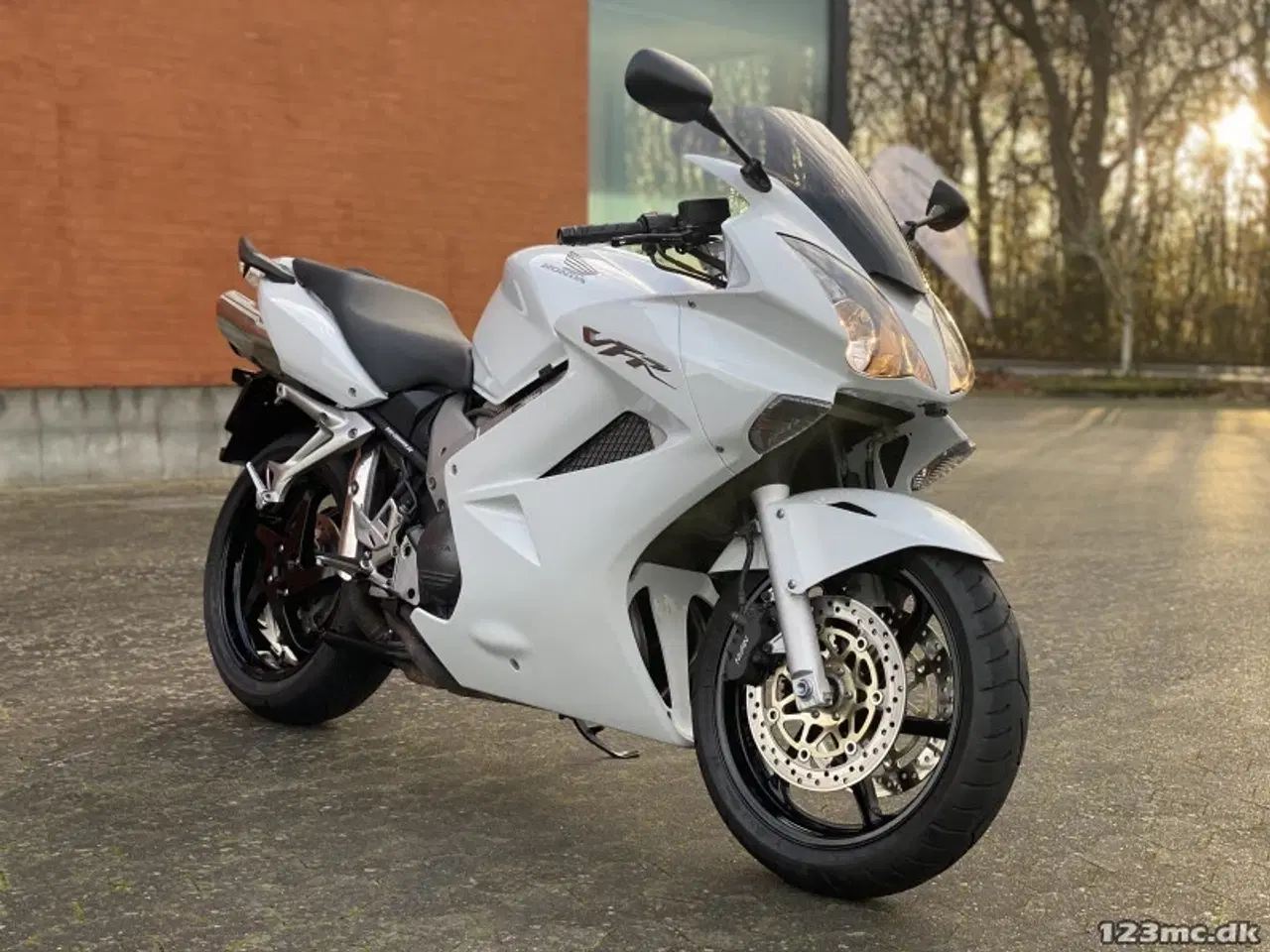 Billede 6 - Honda VFR 800 F