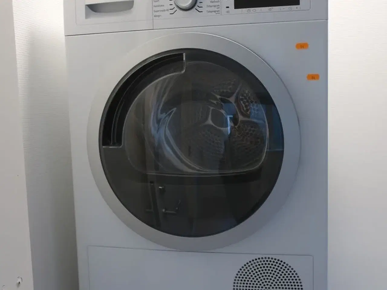 Billede 1 - Tørretumbler BOSCH Serie 8