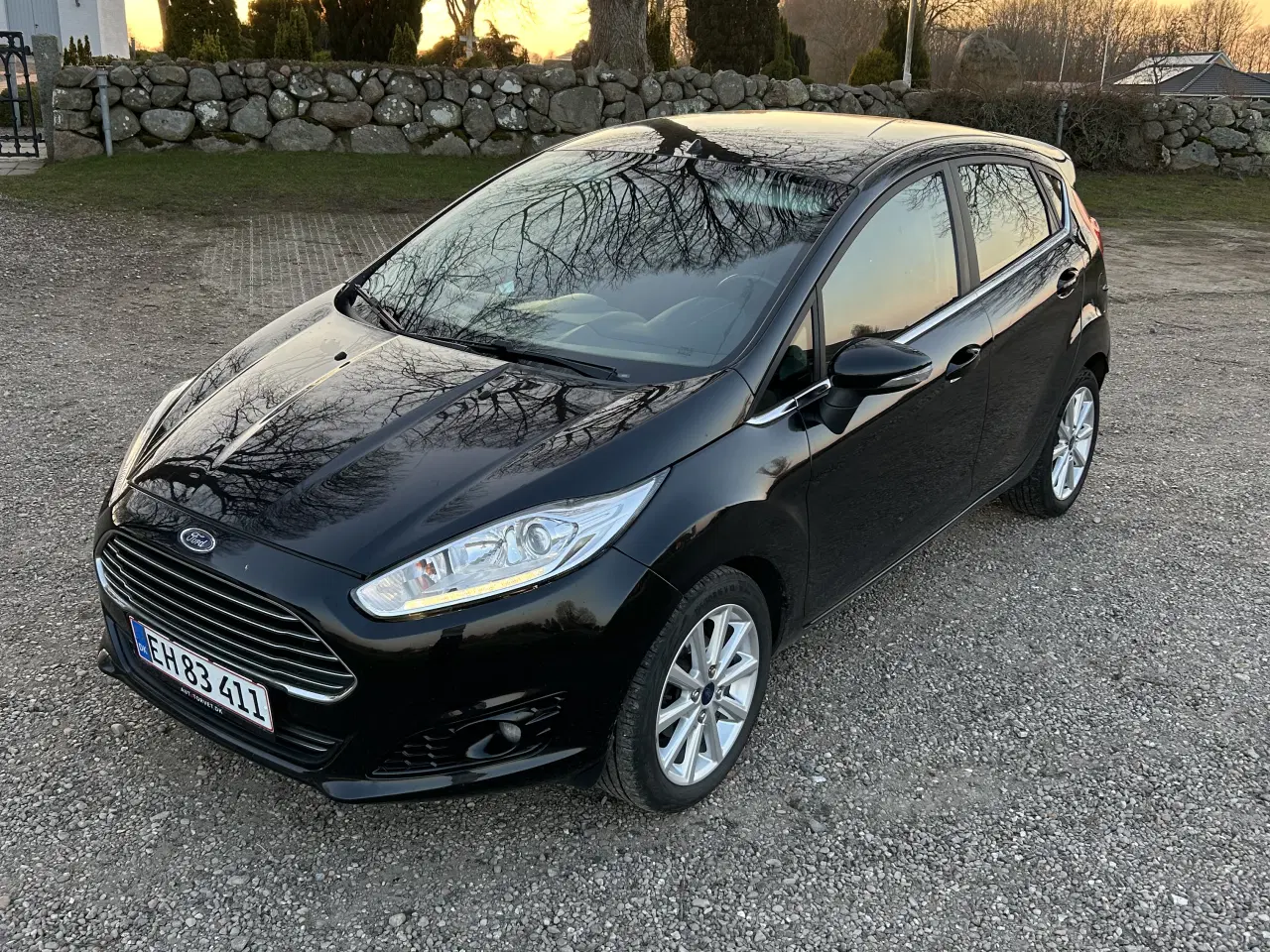 Billede 1 - Ford Fiesta 1.0 Ecoboost 125 hk