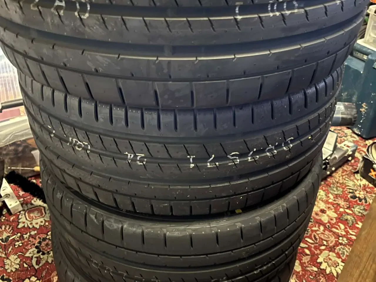 Billede 3 - Dæk + Fælge kan købes separat eller samlet
