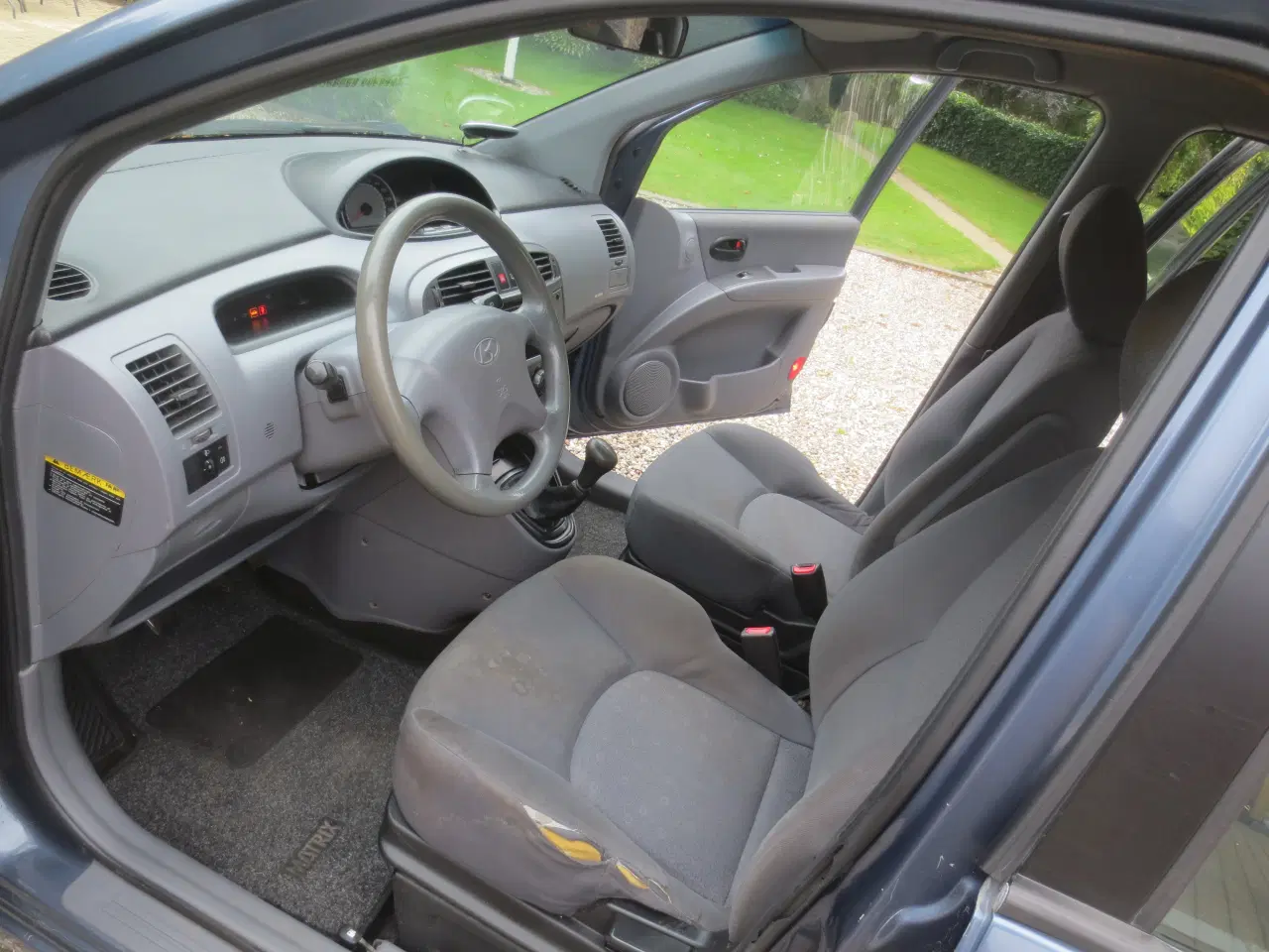 Billede 14 - Hyundai Matrix 1.6 Benzin Nysynet. 