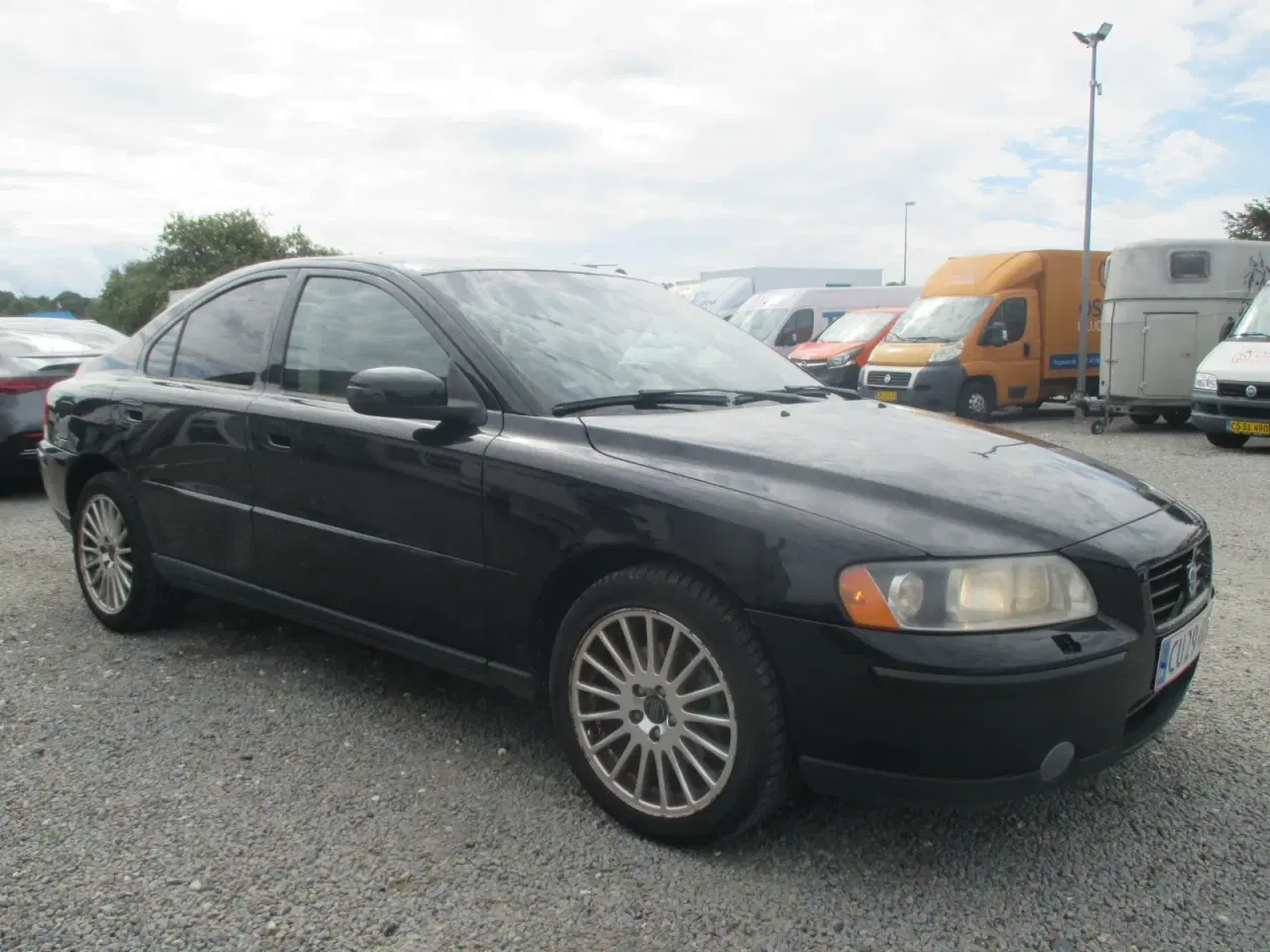 Billede 5 - Volvo S60 2,4 170 aut.