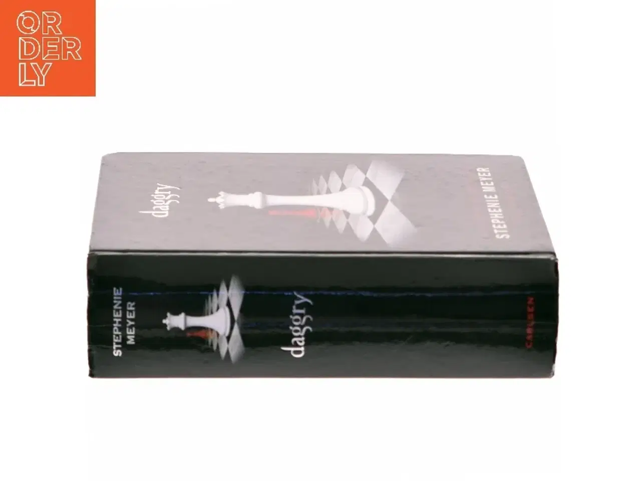 Billede 2 - Daggry af Stephenie Meyer (Bog)