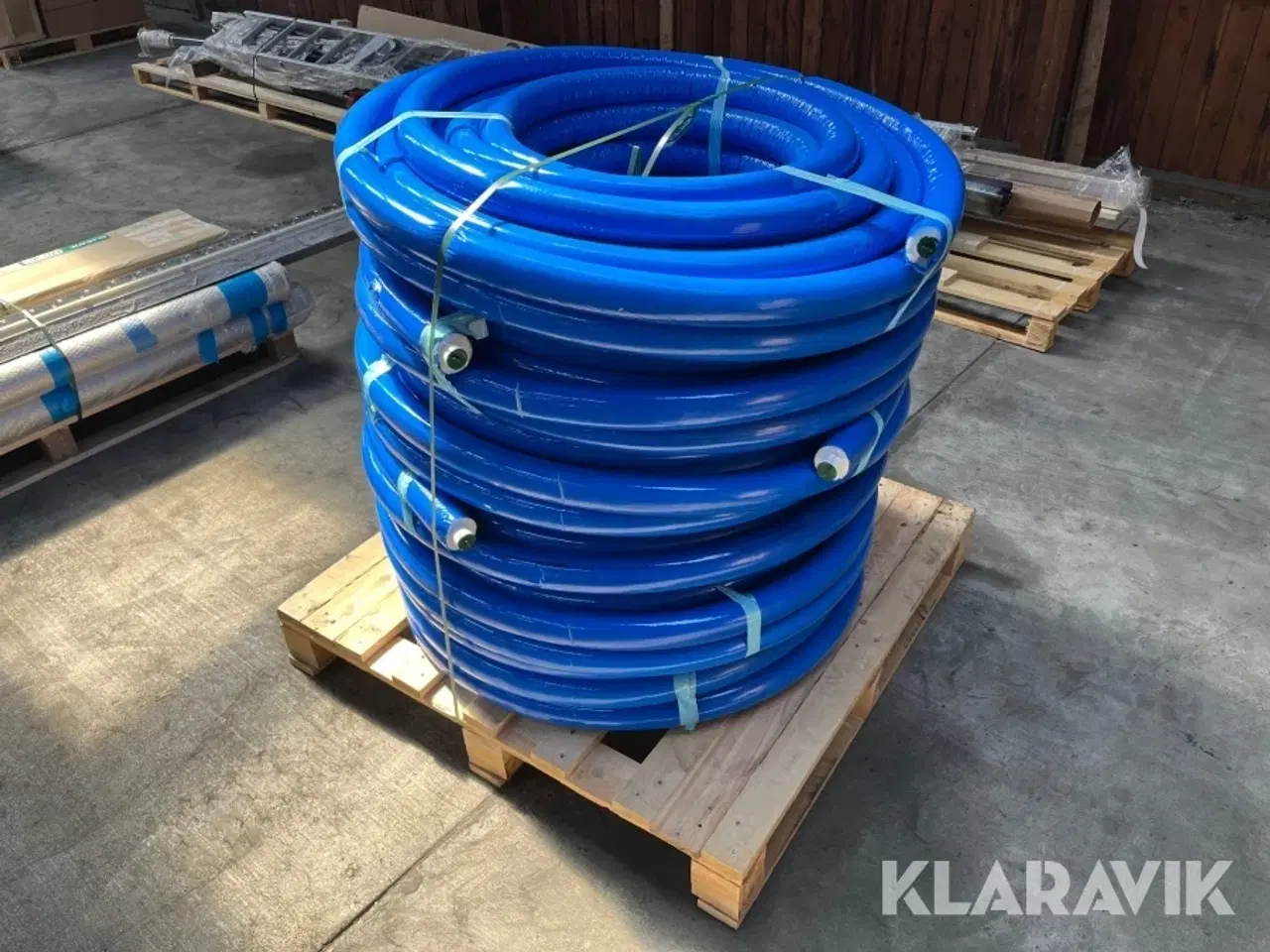 Billede 4 - Alupex Rør Unipipe 32 millimeter - 75 Meter/15 Millimeter isolering.