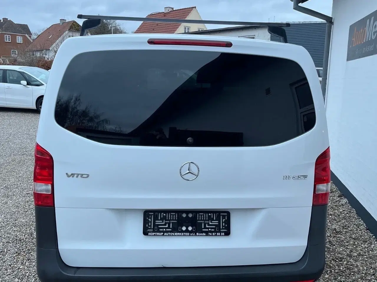 Billede 4 - Mercedes Vito 111 1,6 CDi Basic K