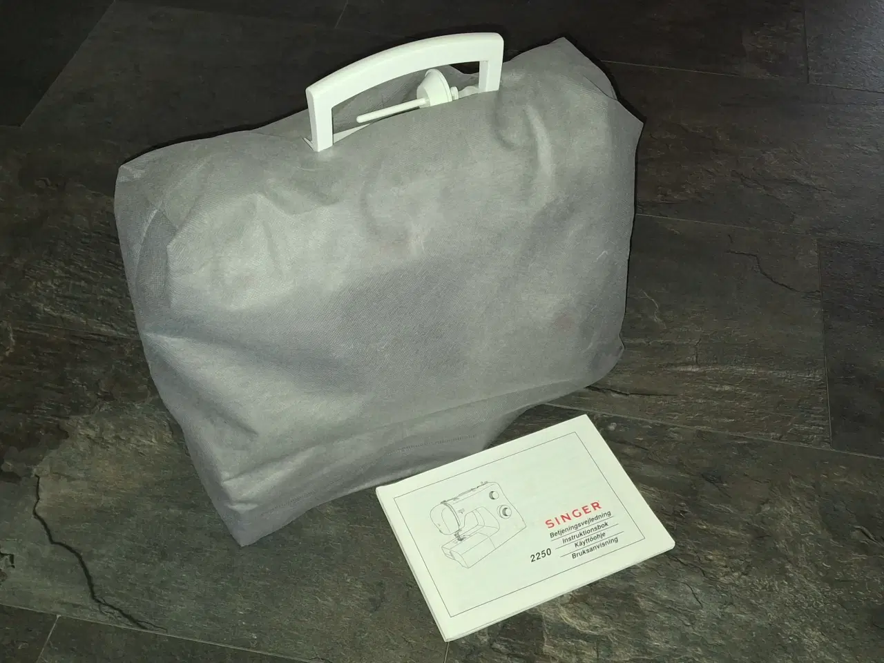 Billede 6 - Singer 2250