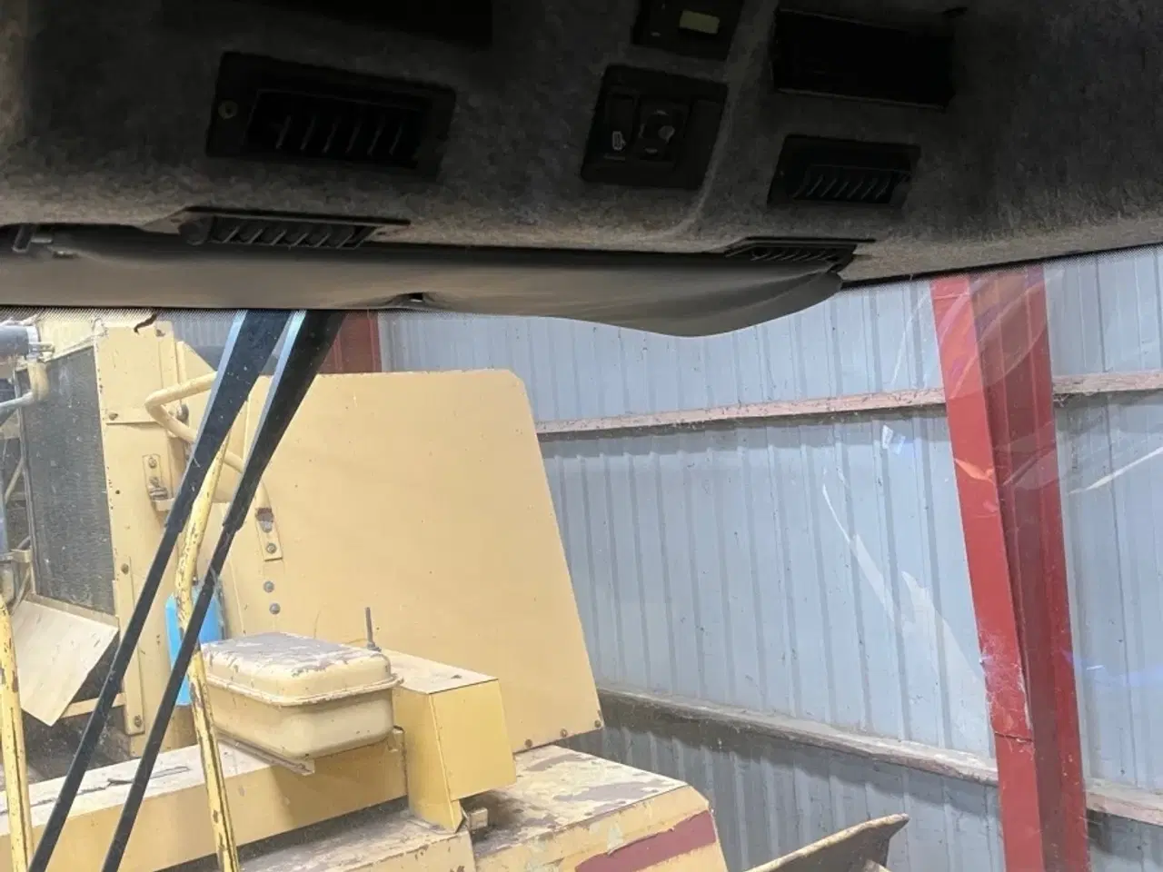 Billede 11 - Mejetærsker New Holland TF 78