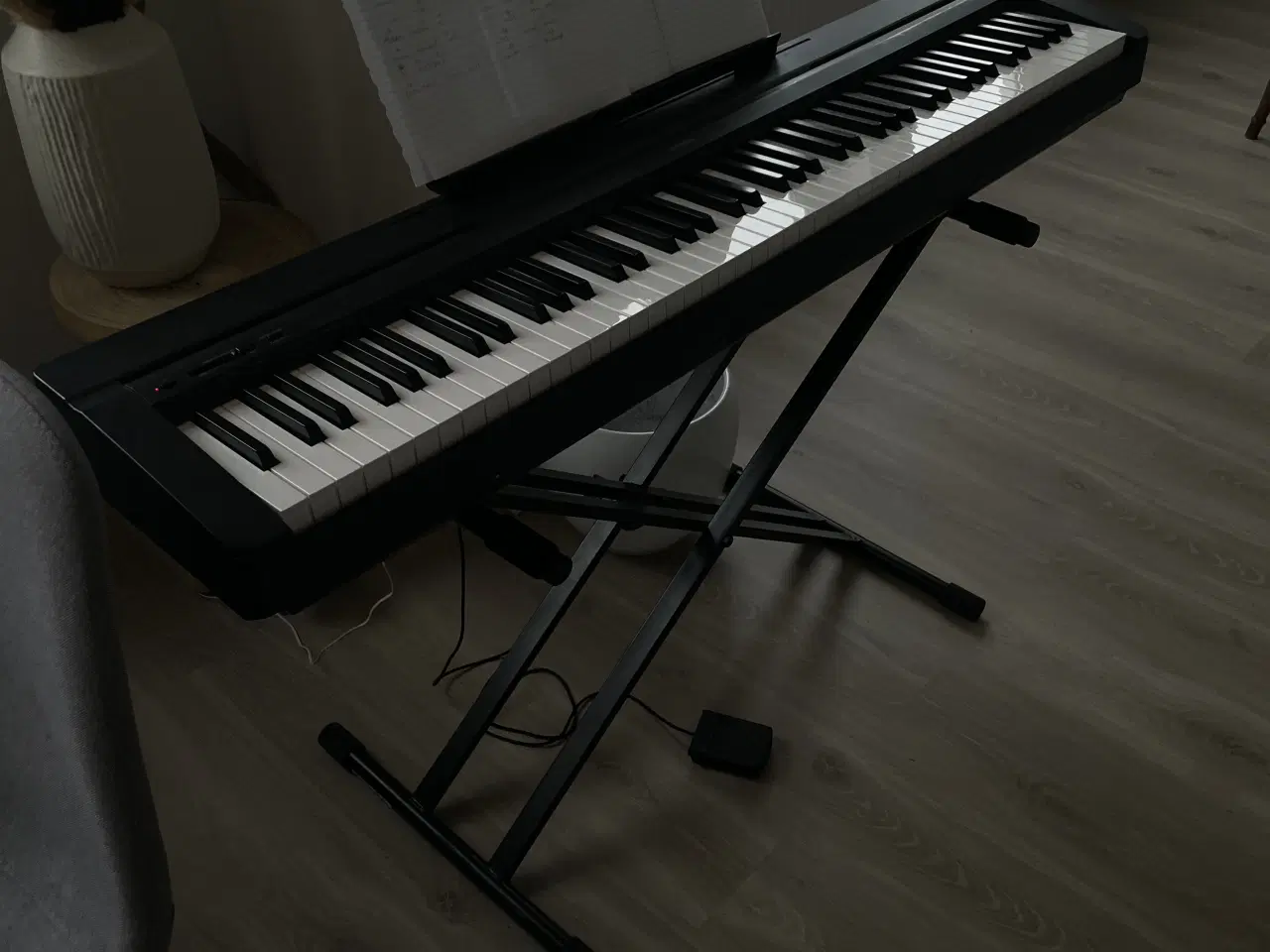 Billede 1 - Yamaha p45 klaver 