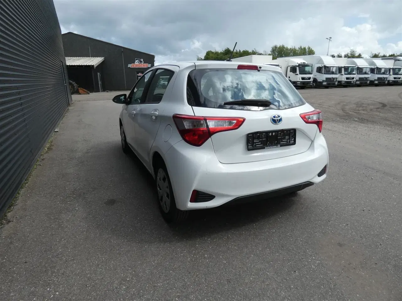 Billede 7 - Toyota Yaris 1,5 Hybrid H2 E-CVT 100HK 5d Trinl. Gear