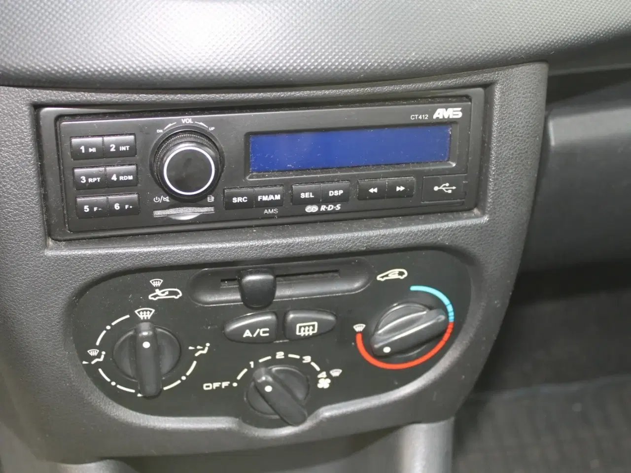 Billede 6 - Peugeot 206+ 1,4 HDi 68 Active