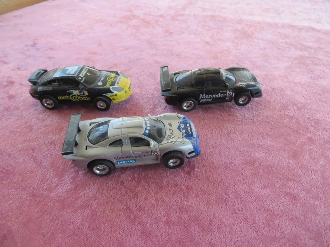 Billede 4 - racerbiler fra tysk Faller