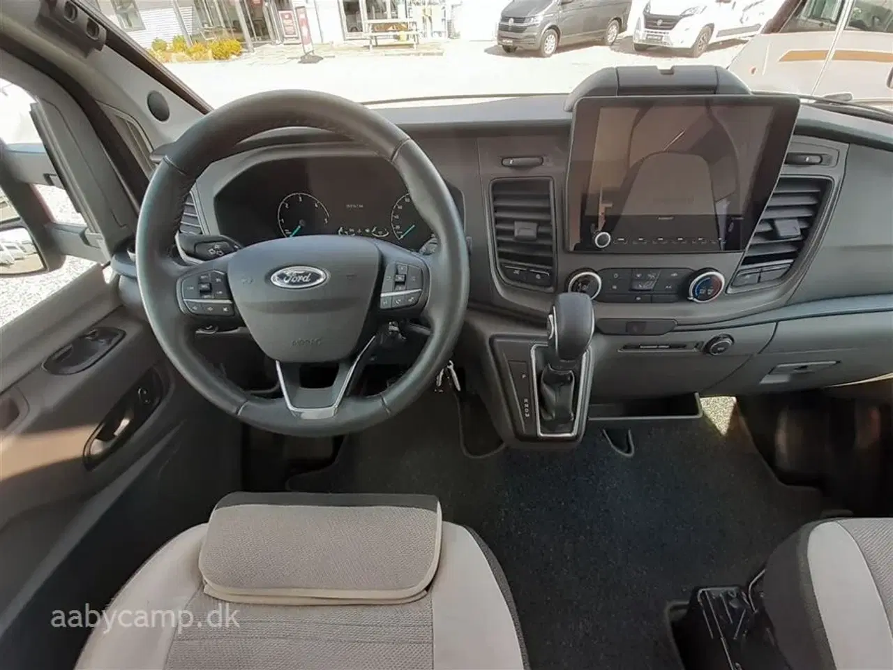 Billede 6 - 2021 - Benimar Tessoro T468   Bæmærk uden sænkeseng! Nk pakke. Automatgear. varme på spildevandstanken. solceller. Anhængertræk.