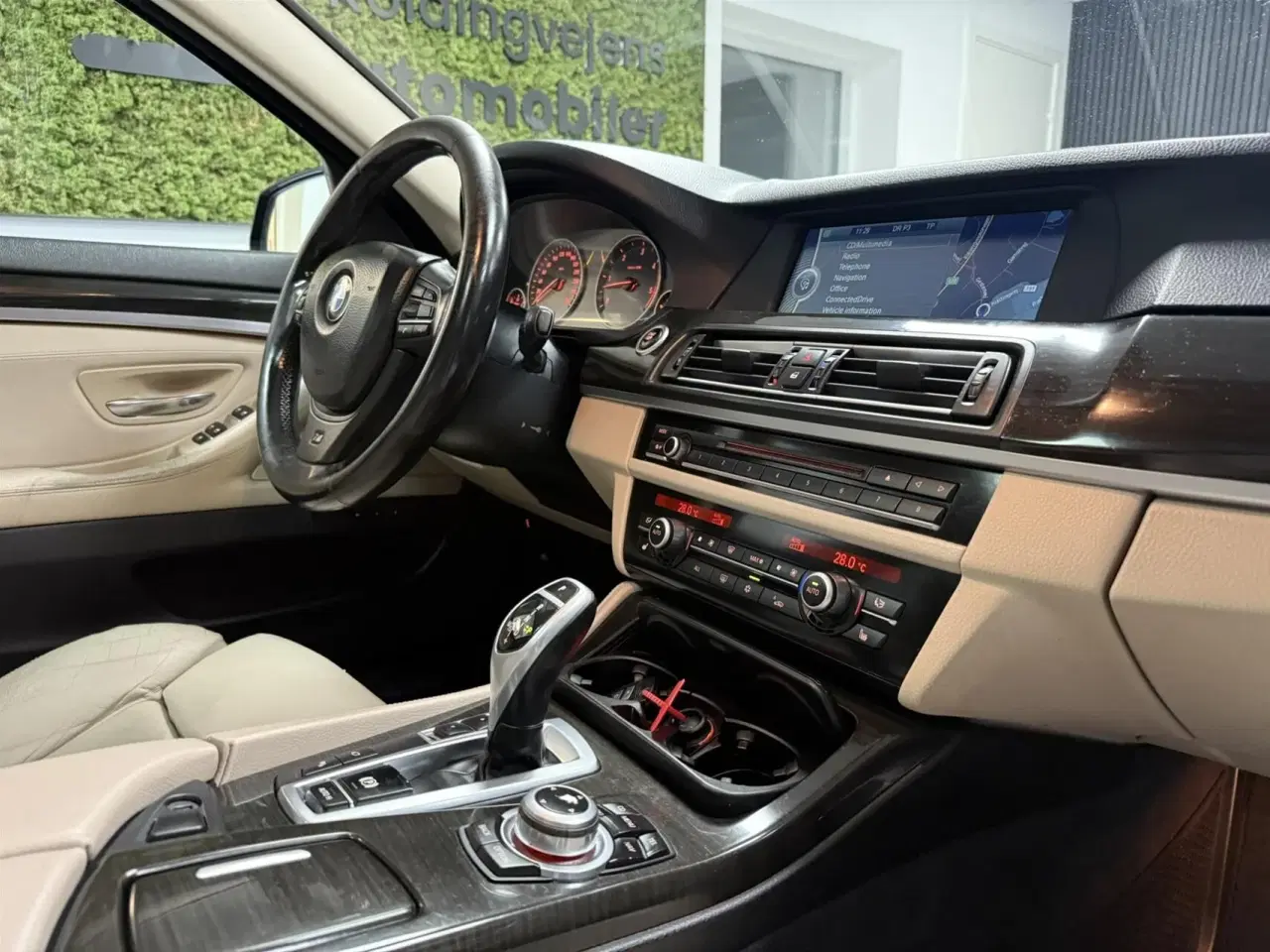 Billede 9 - BMW 530d Touring 3,0 D 245HK Stc 8g Aut.