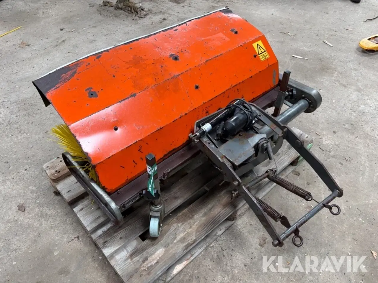 Billede 2 - Kost Karlo Nielsen K103