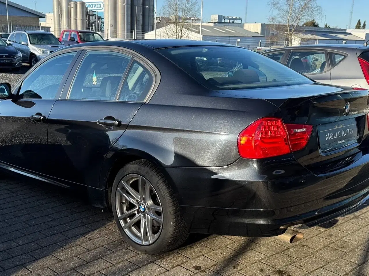 Billede 3 - BMW 316i 1,6 