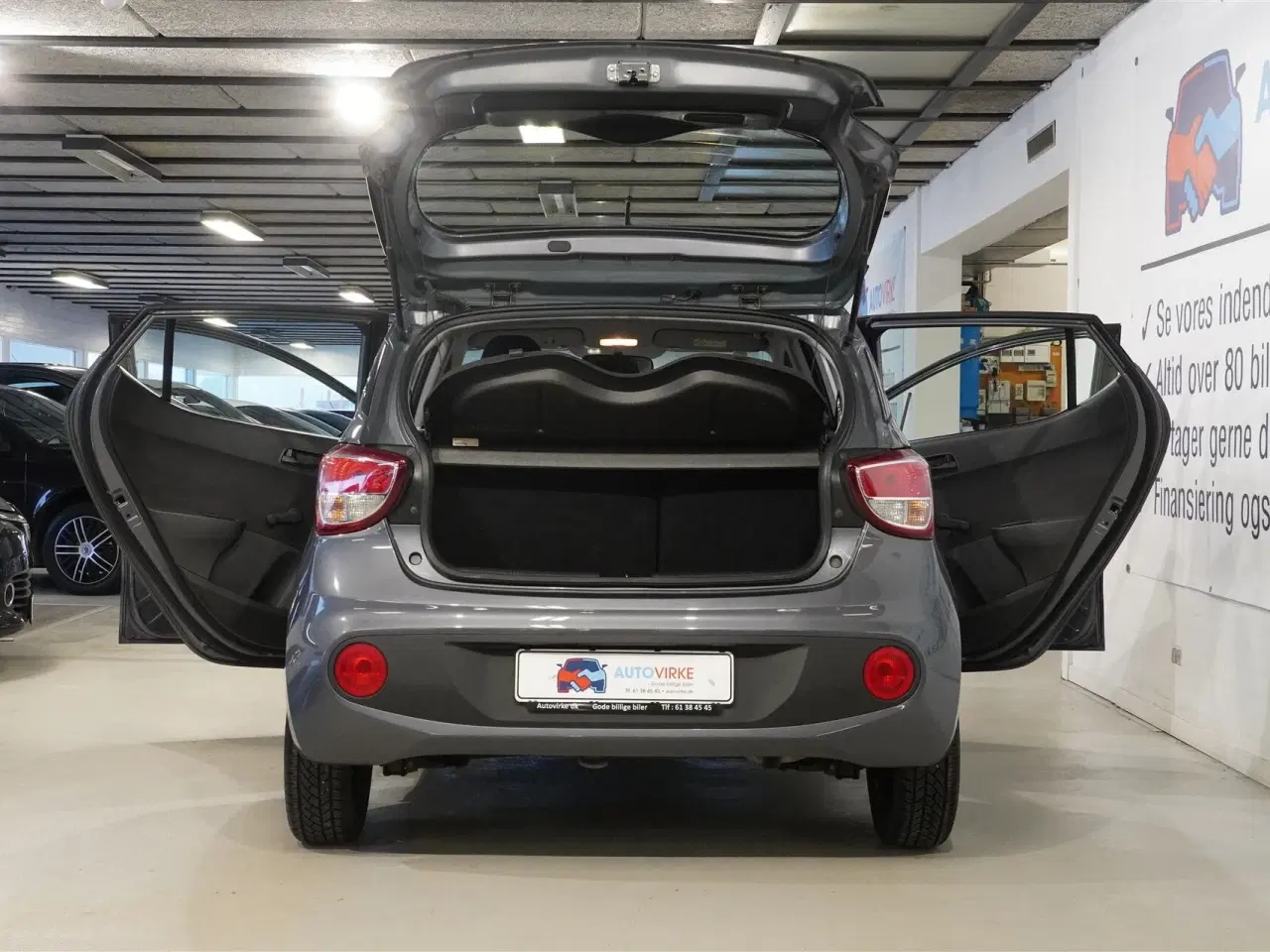 Billede 21 - Hyundai i10 1,0 Eco Trend 67HK 5d