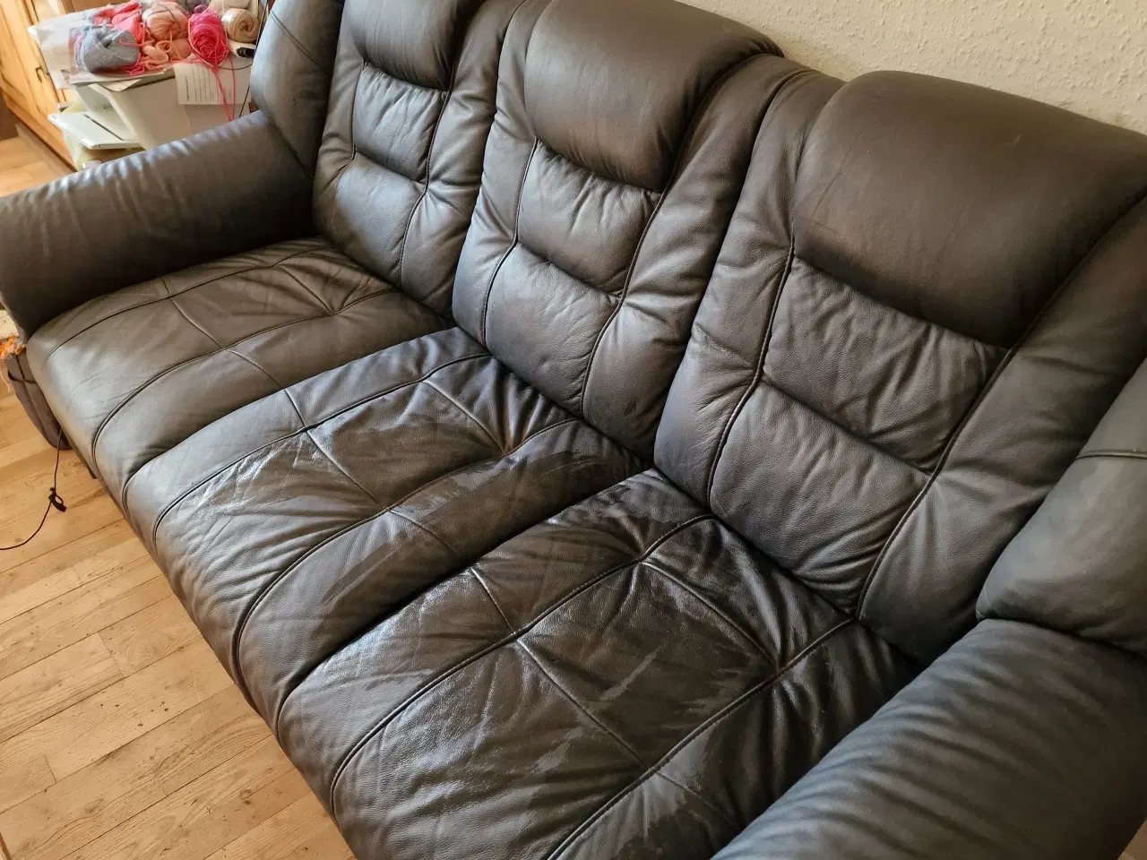 Billede 1 - Sofa