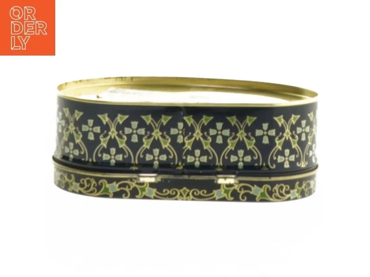 Billede 4 - Dekorativ beholder (str. 15x9x5,5 cm) fra Irma