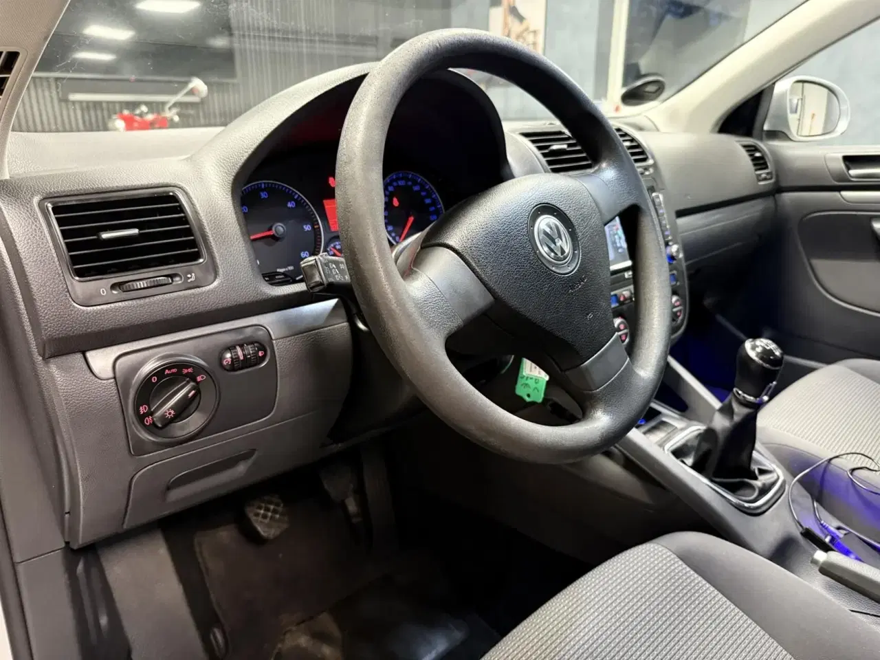 Billede 16 - VW Golf Variant 1,9 TDI DPF Trendline 105HK Stc