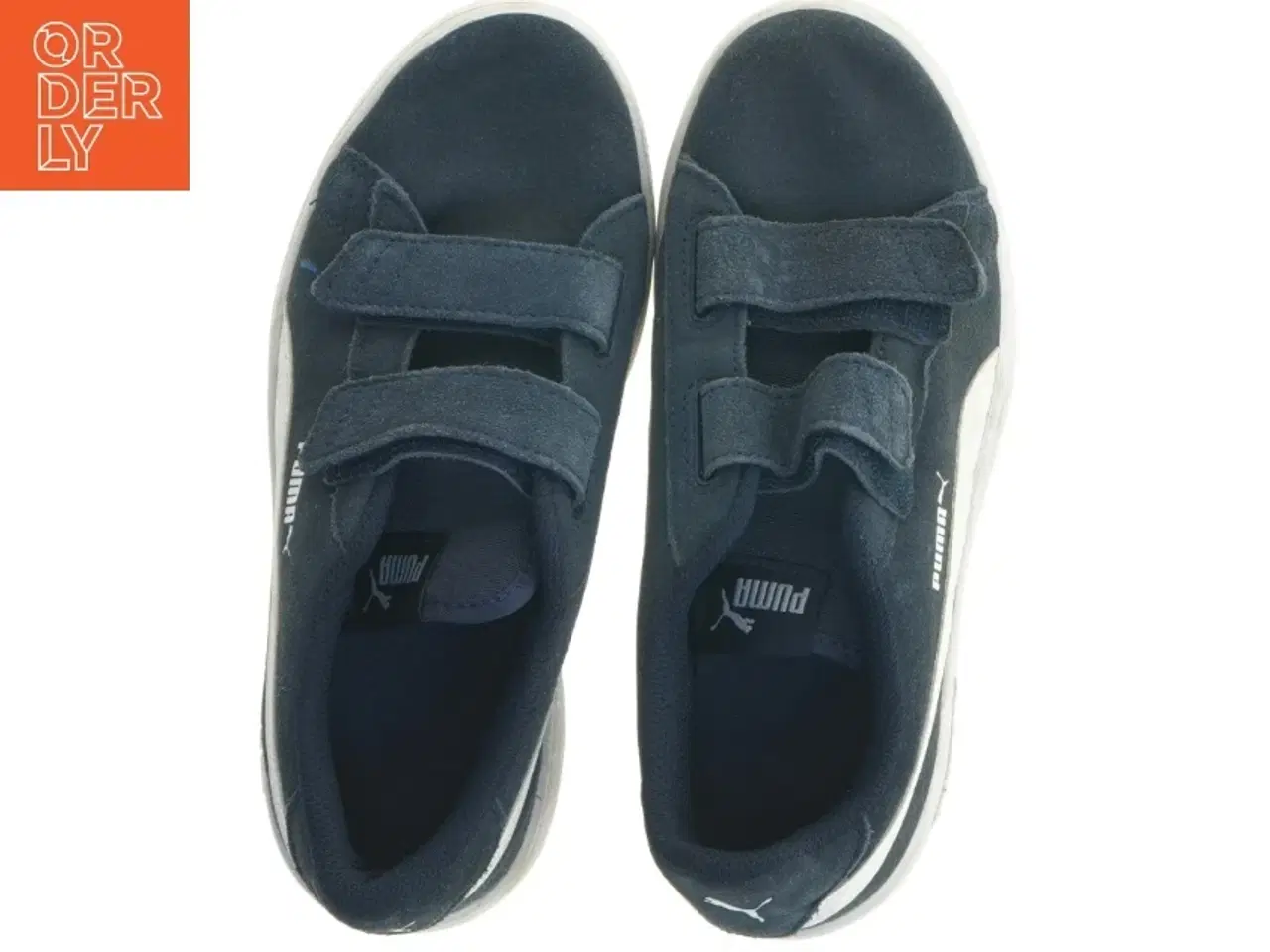 Billede 5 - Puma børnesko med velcro fra Puma (str. 34 )