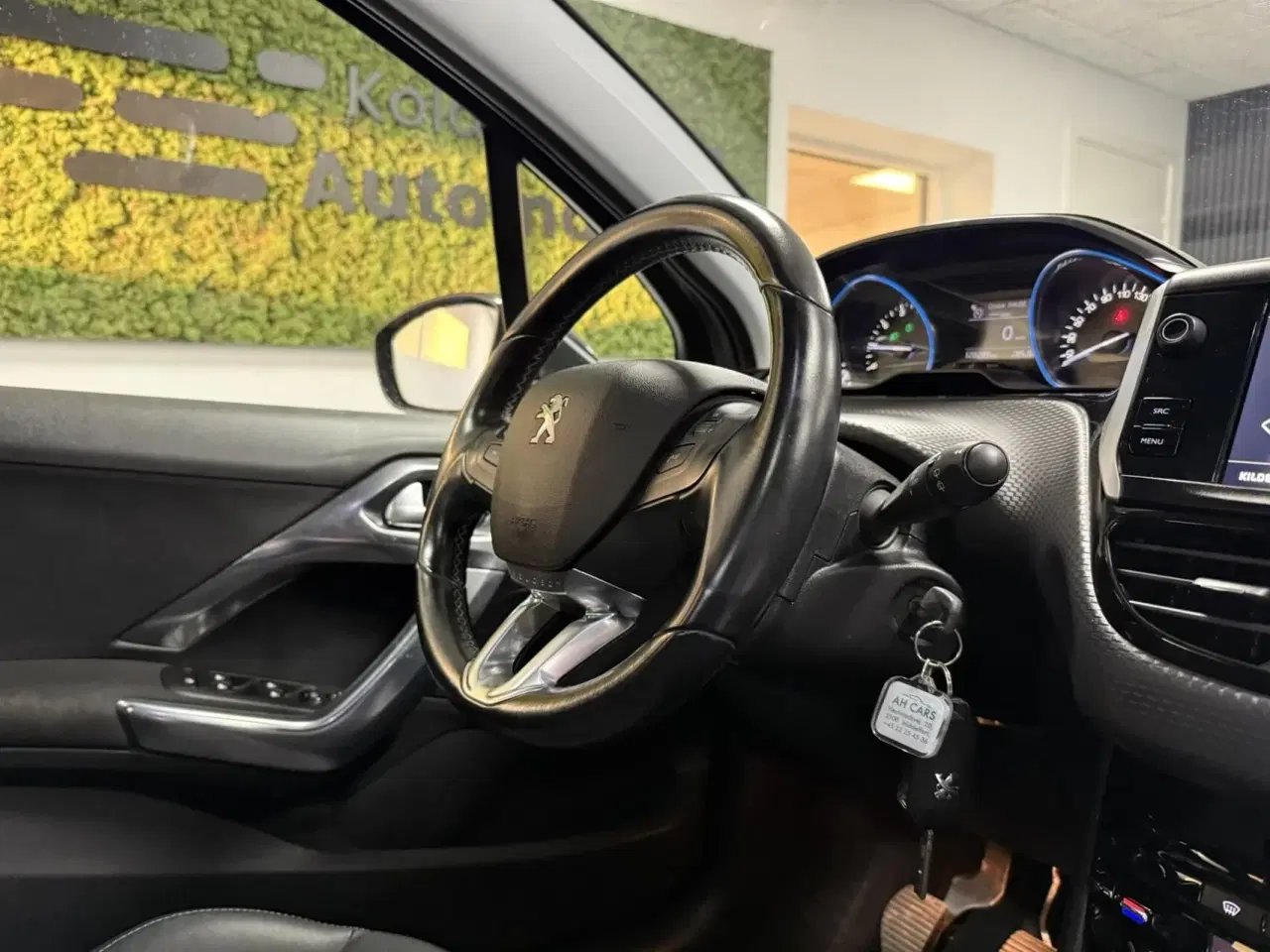 Billede 7 - Peugeot 2008 1,2 PureTech Exclusive Plus 130HK 5d 6g