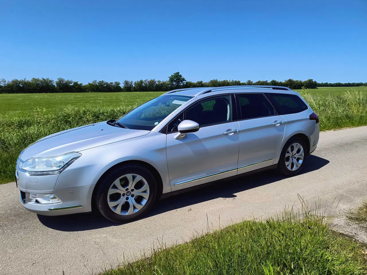 Billede 1 - Citroen c5 Tourer 2.0 HDI byttes