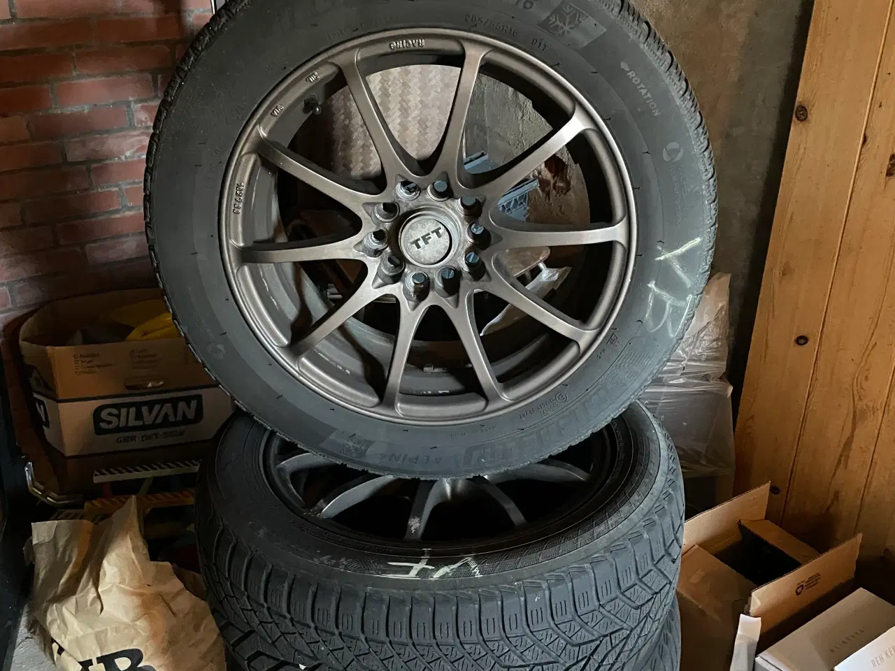 Billede 6 - Honda Civic 1,8 Executive
