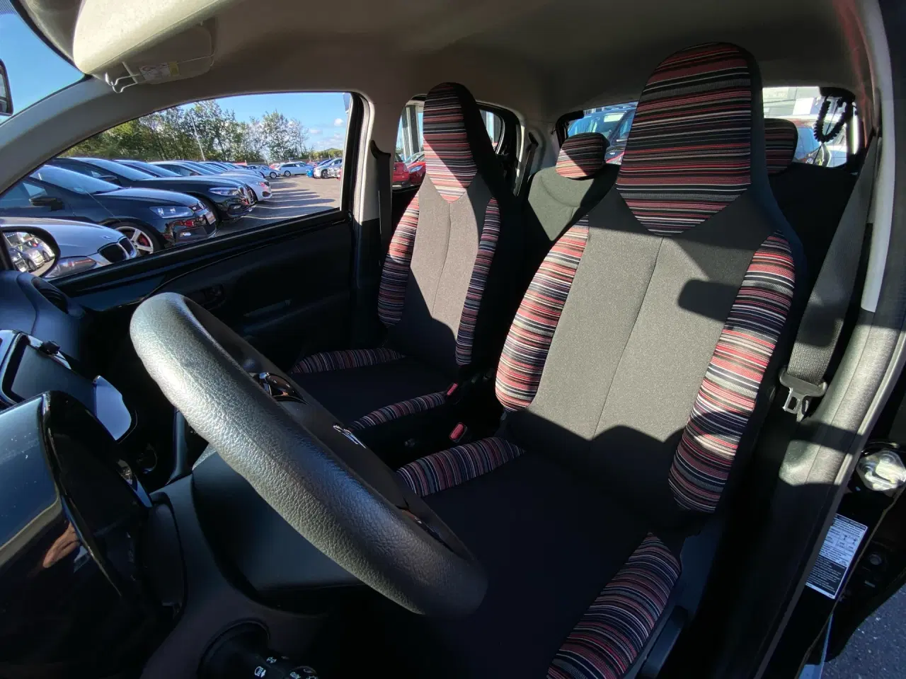 Billede 6 - Citroën C1 1,0 VTi Shine 72HK 5d