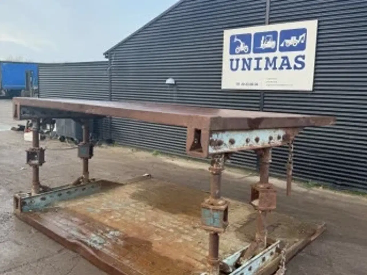 Billede 2 - Gravekasse