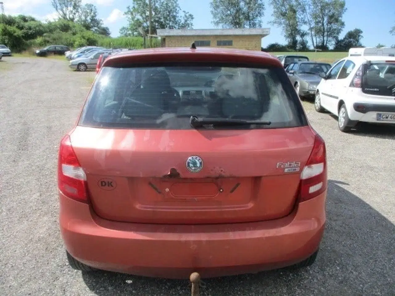 Billede 4 - Skoda Fabia 1,2 12V Classic