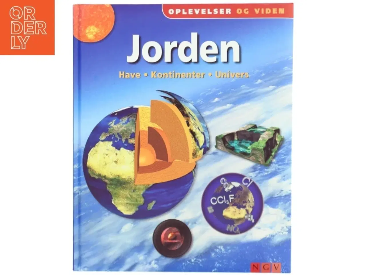 Billede 1 - Jorden
