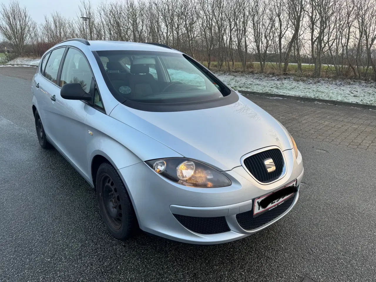 Billede 13 - Seat Altea Xl 1,6 benzin 