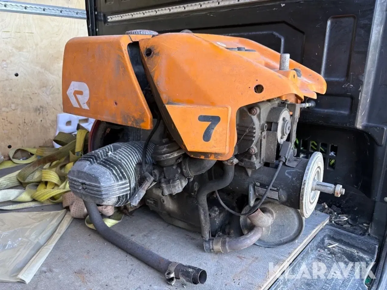 Billede 1 - Pumpe Fox 1