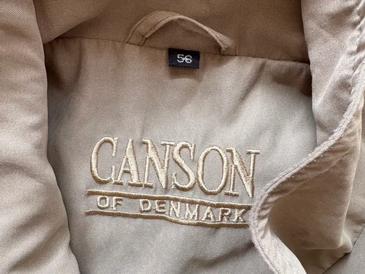 Billede 2 - 🧥 Klassisk herrevest fra Canson of Denmark