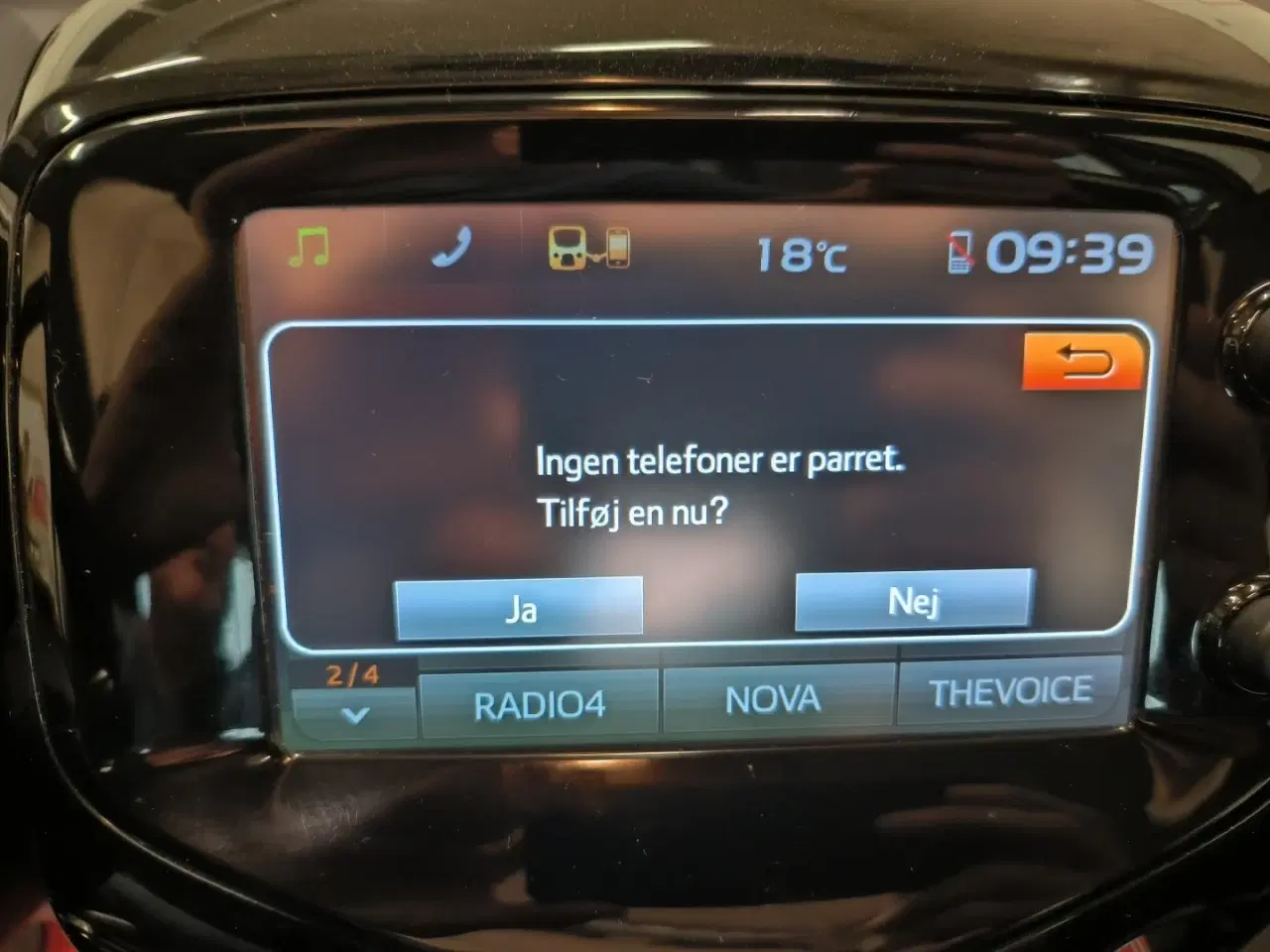 Billede 9 - Toyota Aygo 1,0 VVT-i x-wave Sky