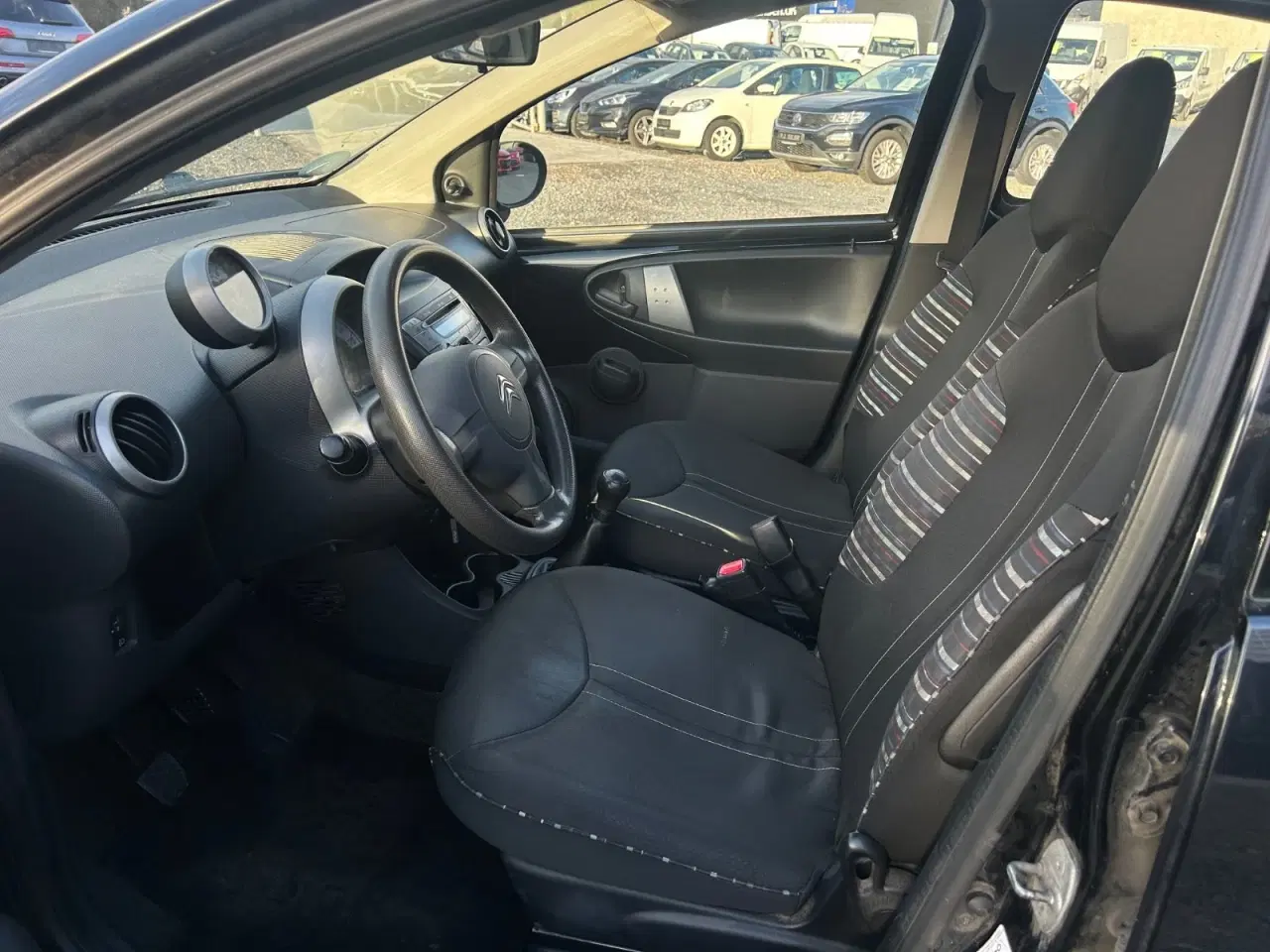 Billede 5 - Citroën C1 1,0i Attraction