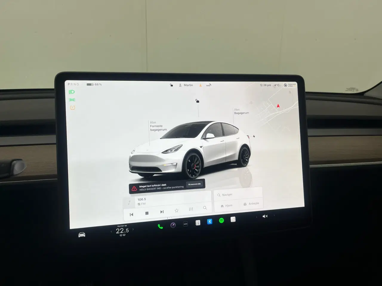 Billede 15 - Tesla Model Y  Performance AWD