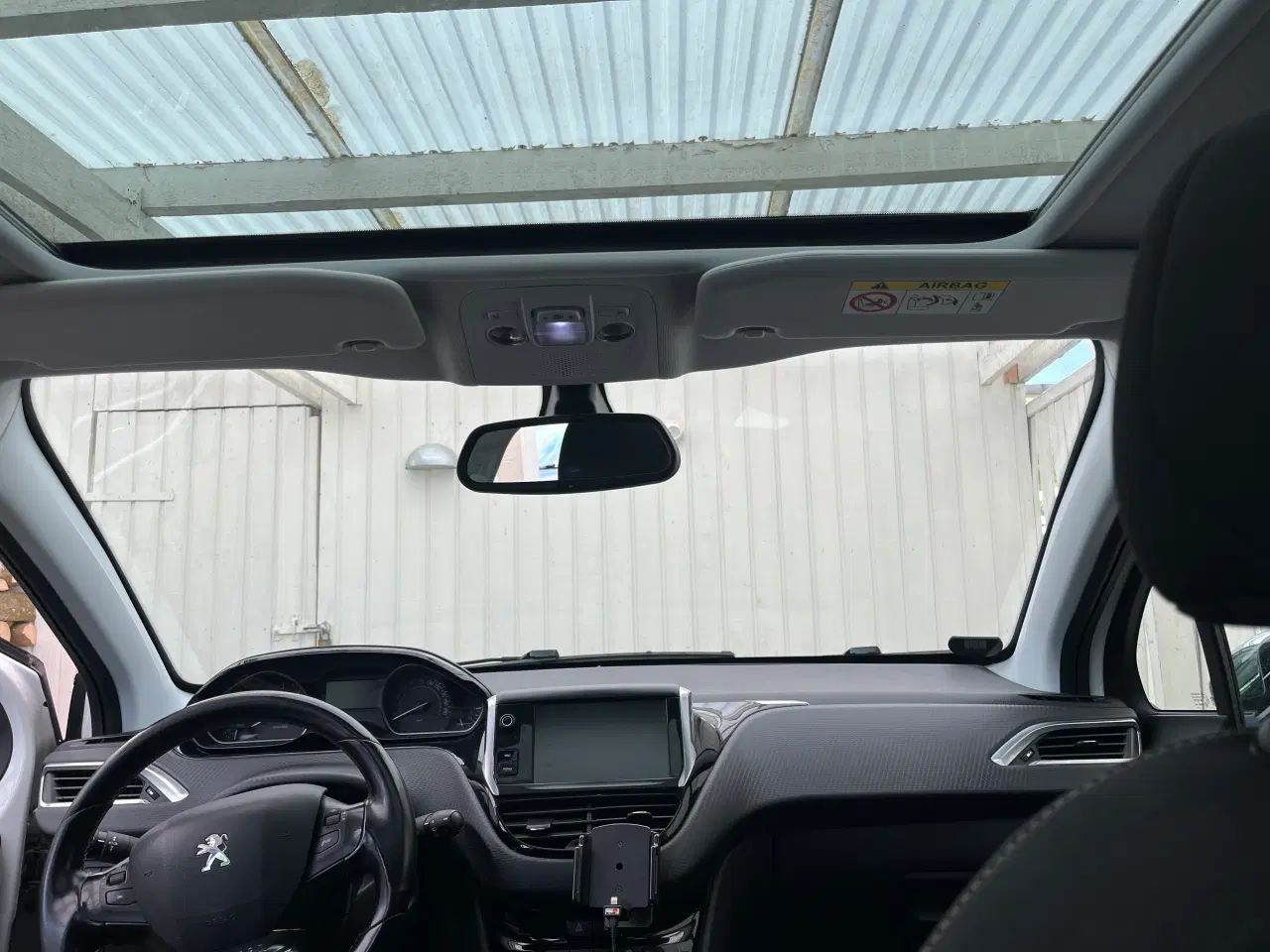 Billede 9 - Peugeot 208