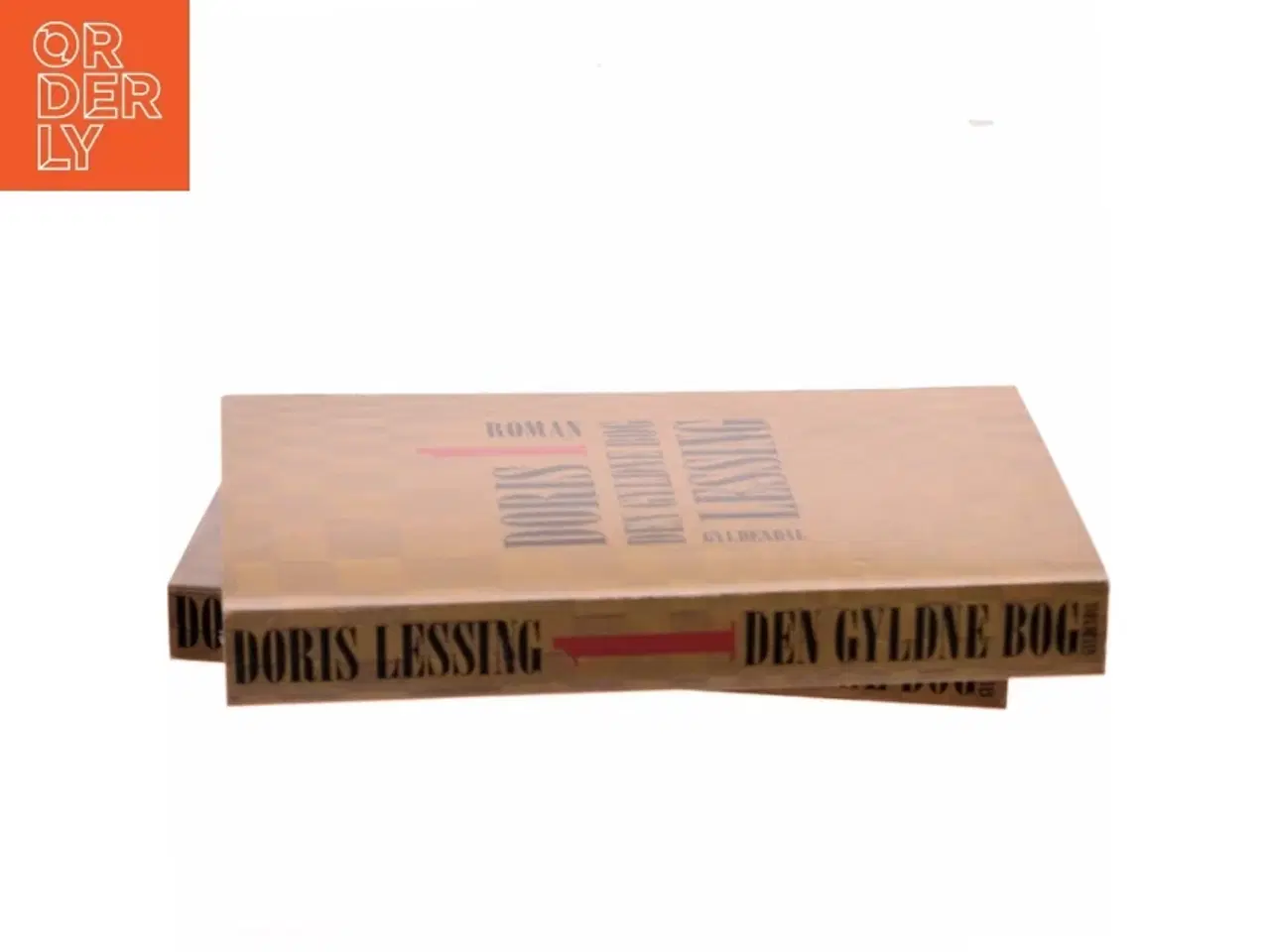 Billede 2 - Den gyldne bog af Doris Lessing (Bog)