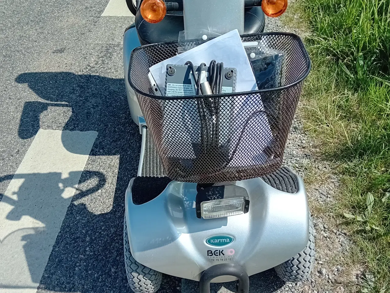 Billede 4 - Karma 741 næsten ny 